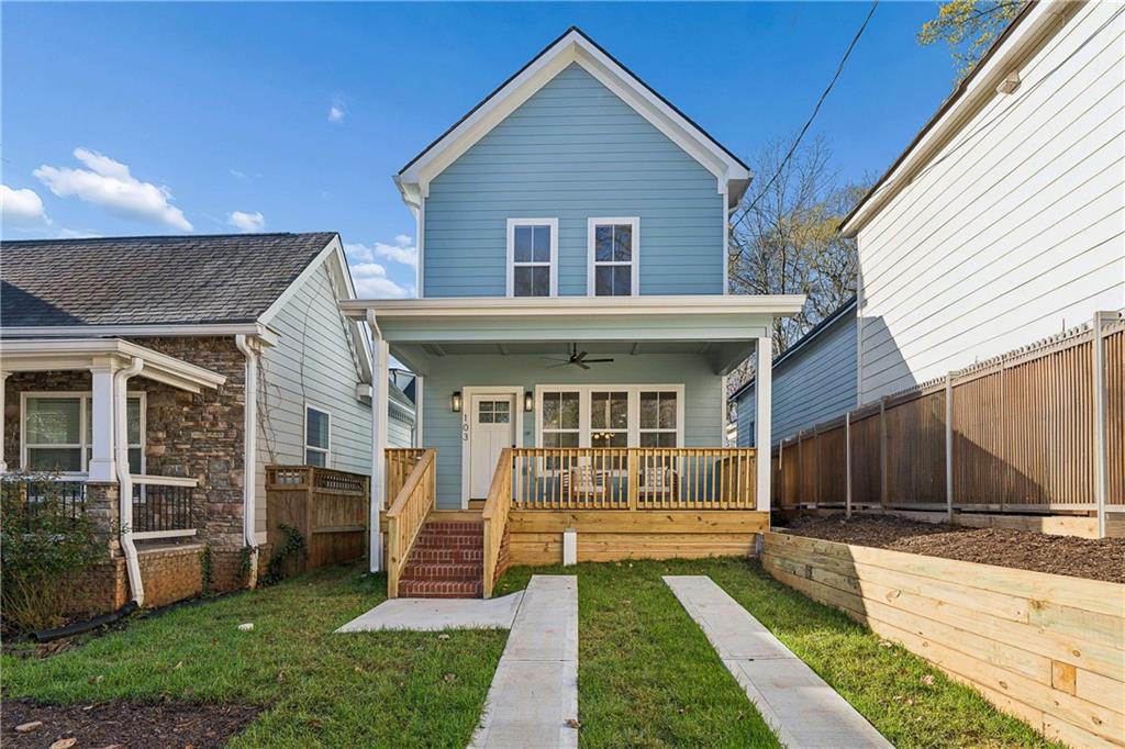 103 Haygood Avenue SE