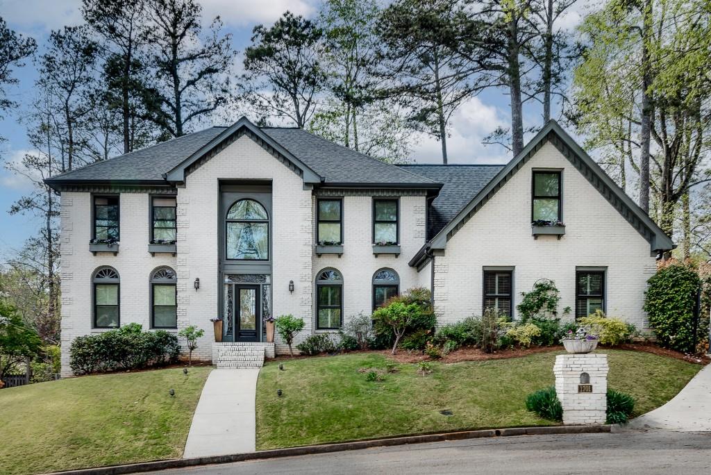 1701 Grove Park Way