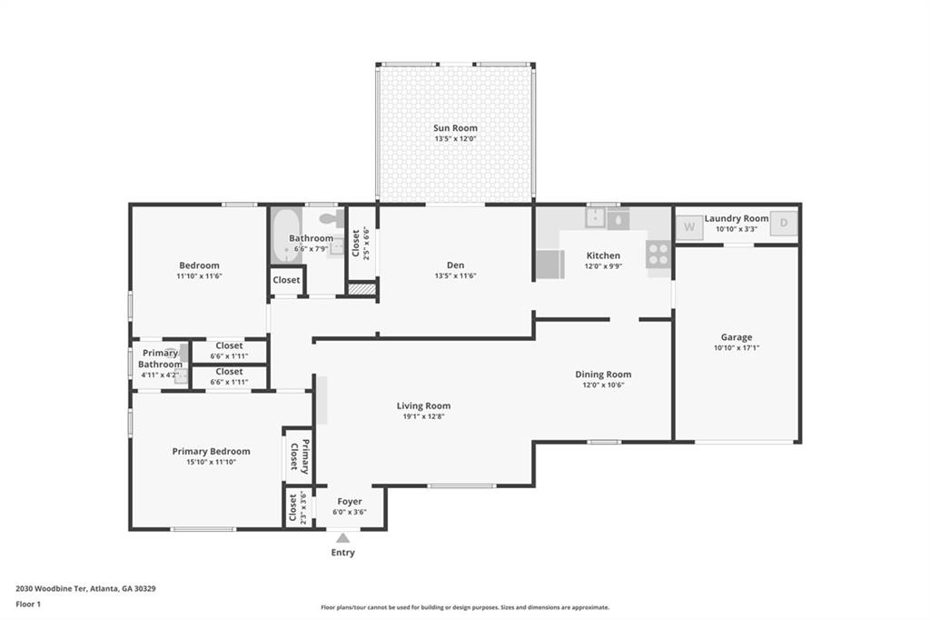 2030 Woodbine Terrace NE
