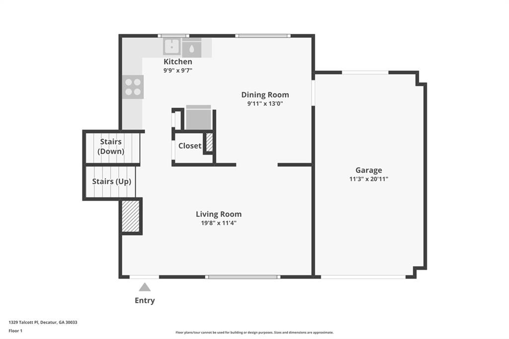 1329 Talcott Place
