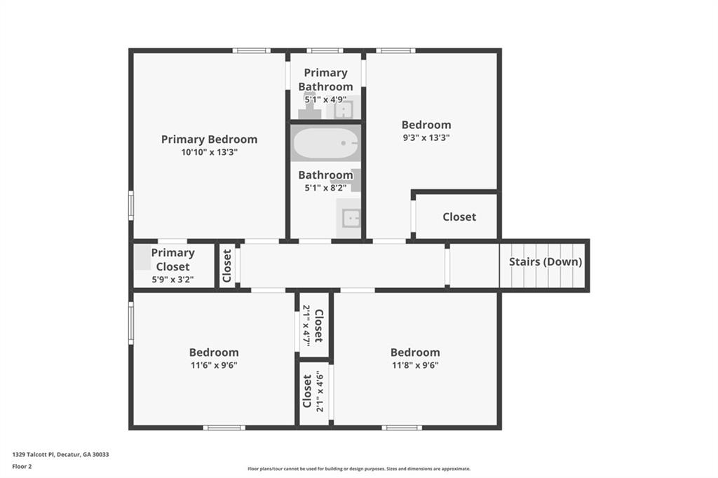 1329 Talcott Place