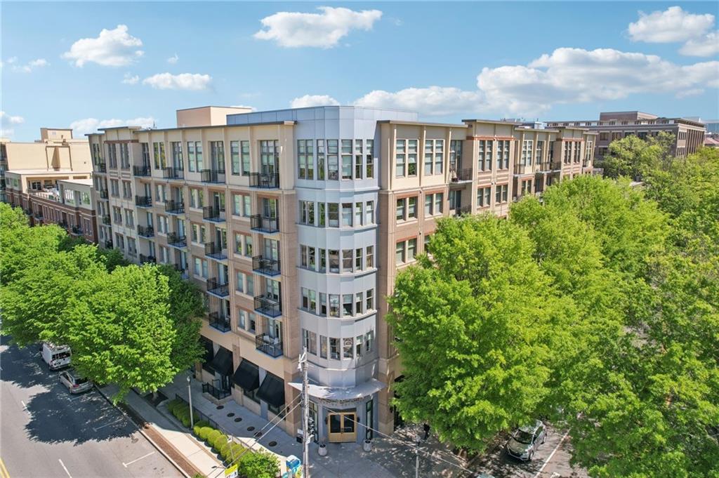 201 W Ponce De Leon Avenue Unit 616