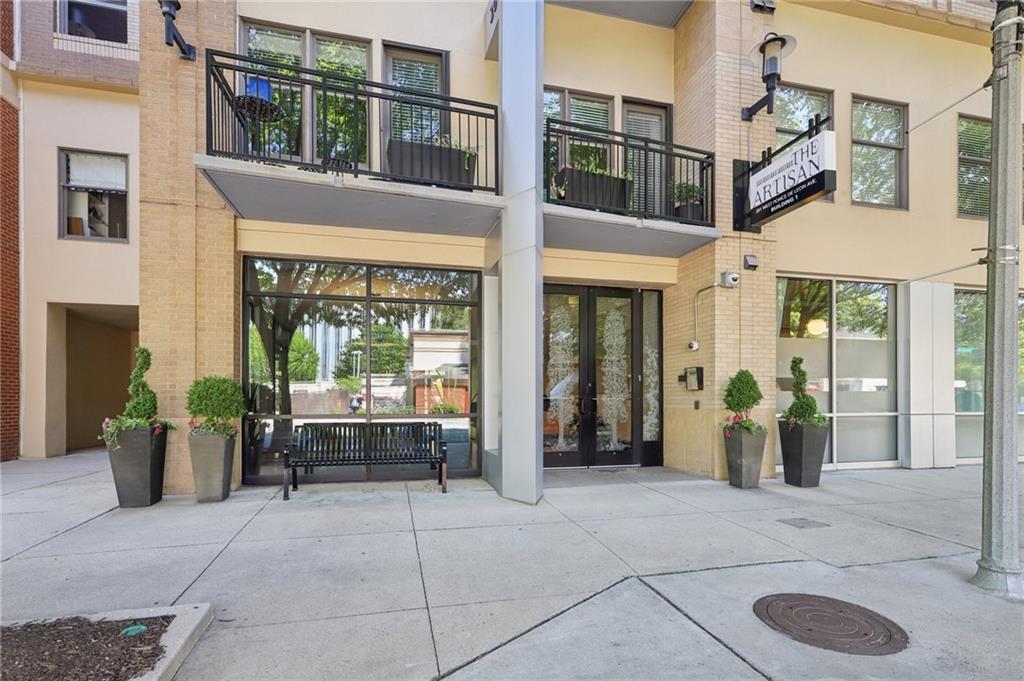 201 W Ponce De Leon Avenue Unit 616