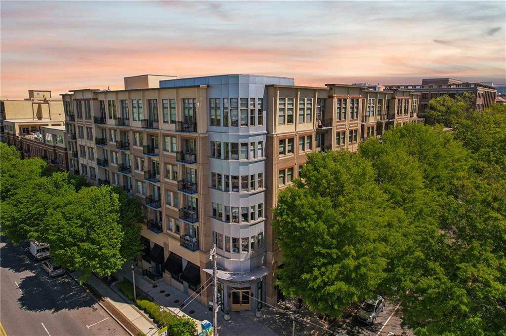 201 W Ponce De Leon Avenue Unit 616