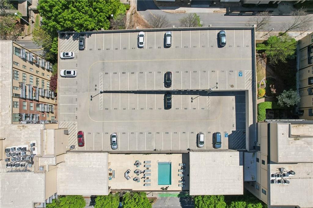 201 W Ponce De Leon Avenue Unit 616