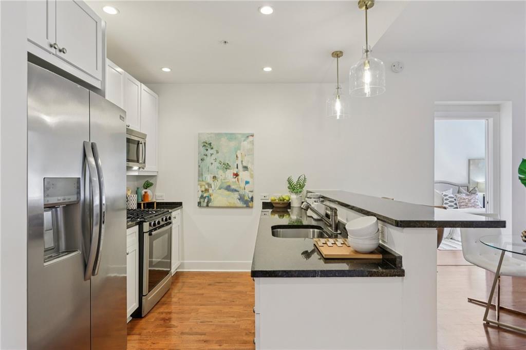 201 W Ponce De Leon Avenue Unit 616