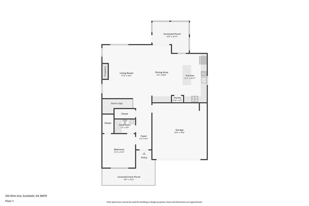 333 Ohm Avenue