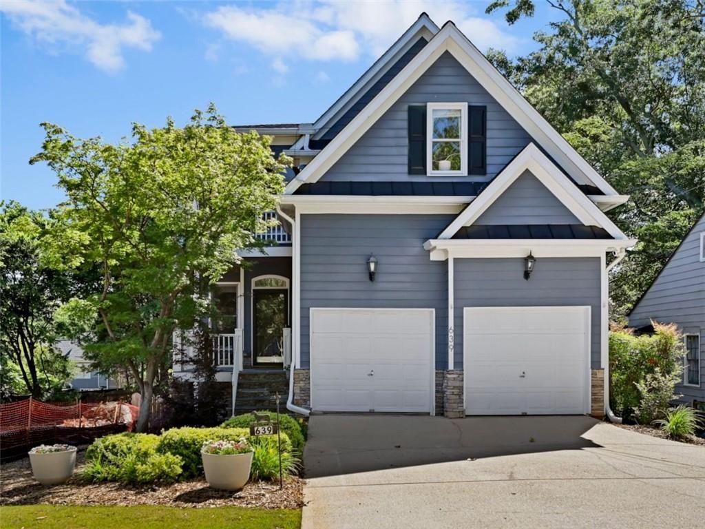 639 Sycamore Drive