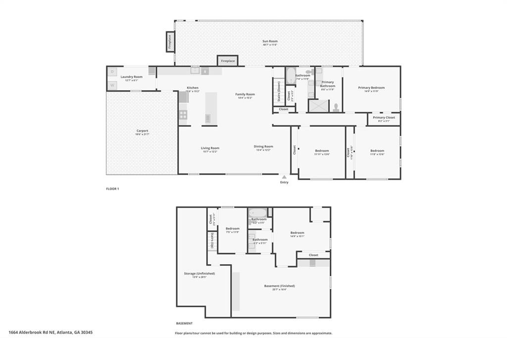 1664 Alderbrook Road NE