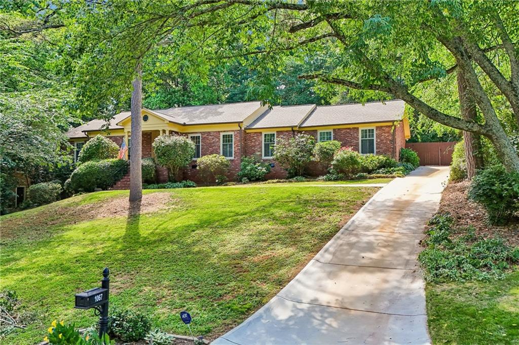 1067 Hess Drive