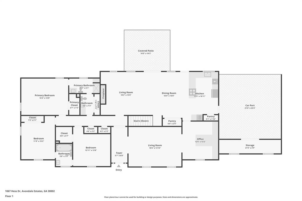 1067 Hess Drive