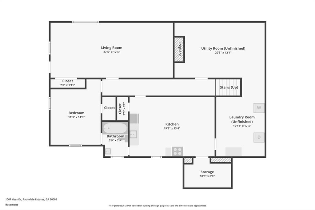 1067 Hess Drive
