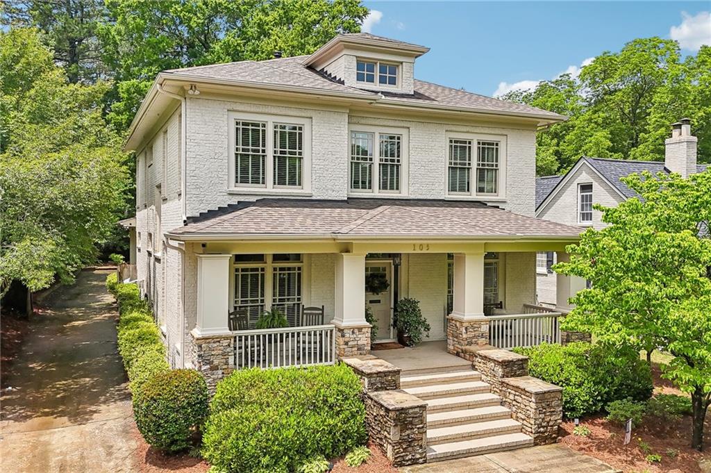 103 Clarendon Avenue