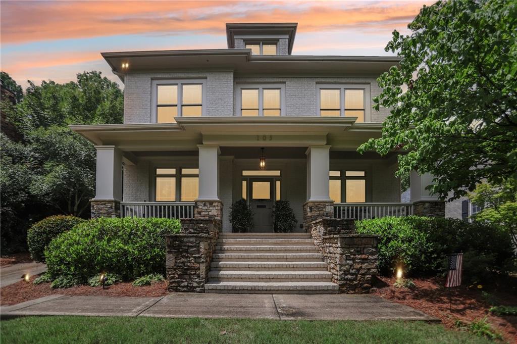 103 Clarendon Avenue