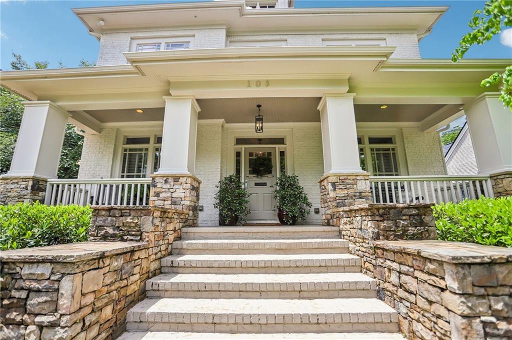 103 Clarendon Avenue