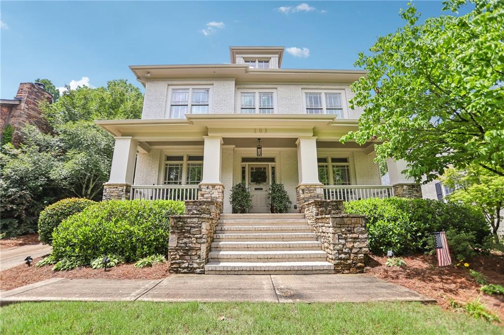 103 Clarendon Avenue
