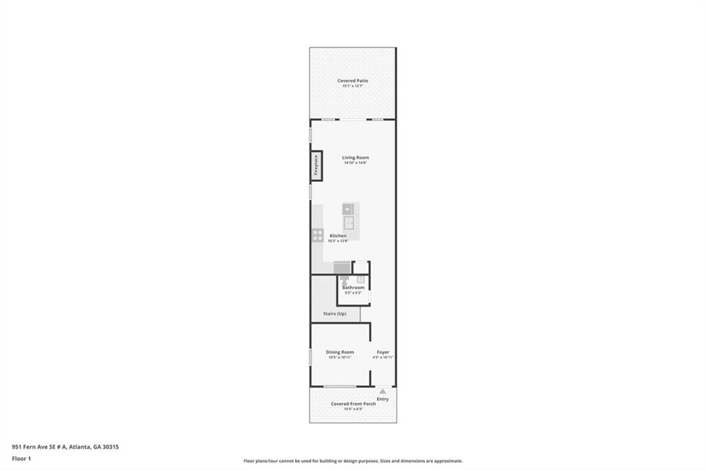 951-A Fern Avenue SE