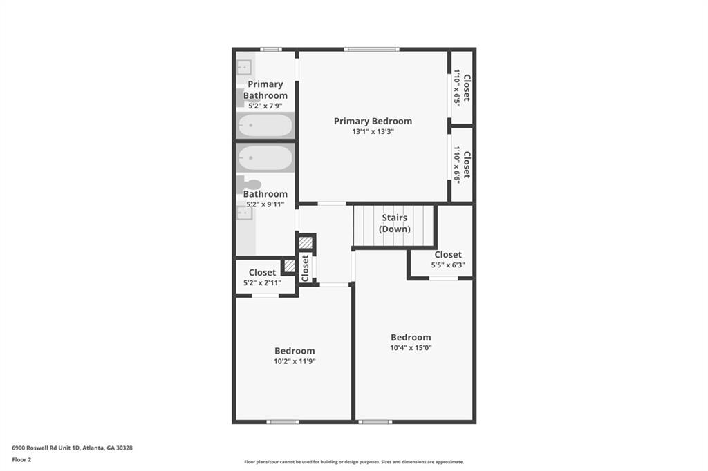 6900 Roswell Road Unit 1D