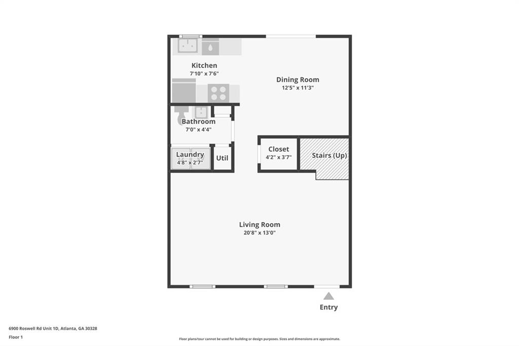 6900 Roswell Road Unit 1D