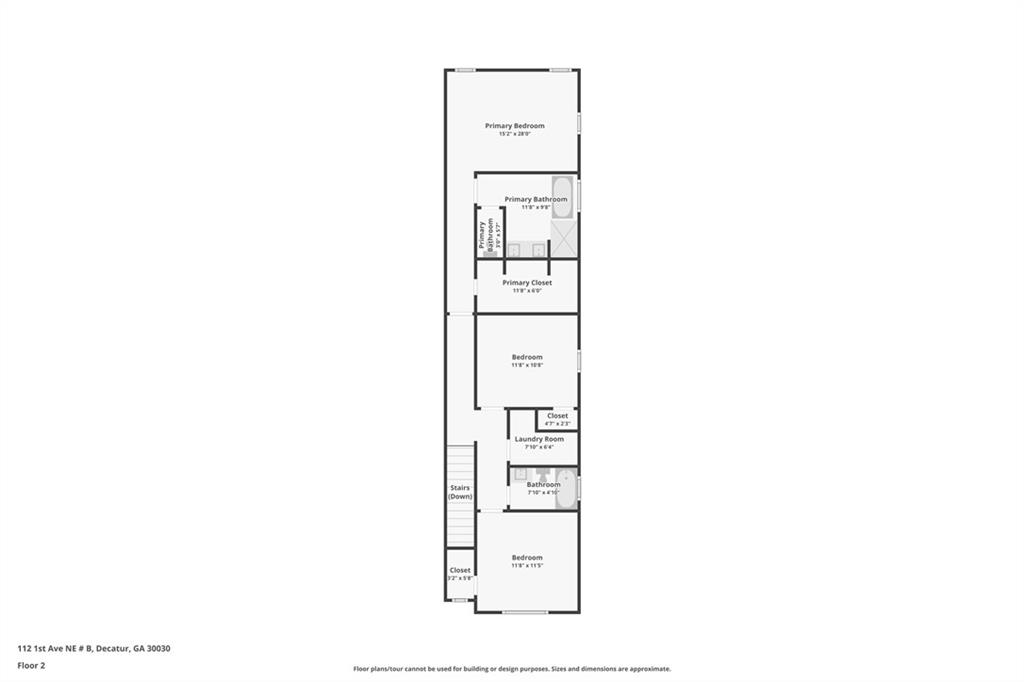 112 1st Avenue Unit B