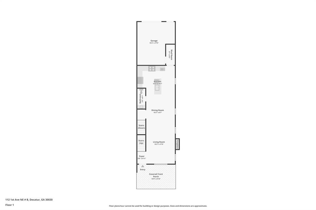 112 1st Avenue Unit B