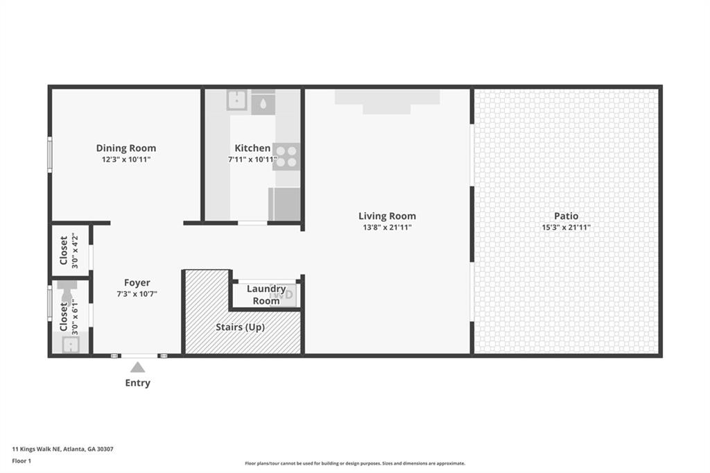 11 Kings Walk NE