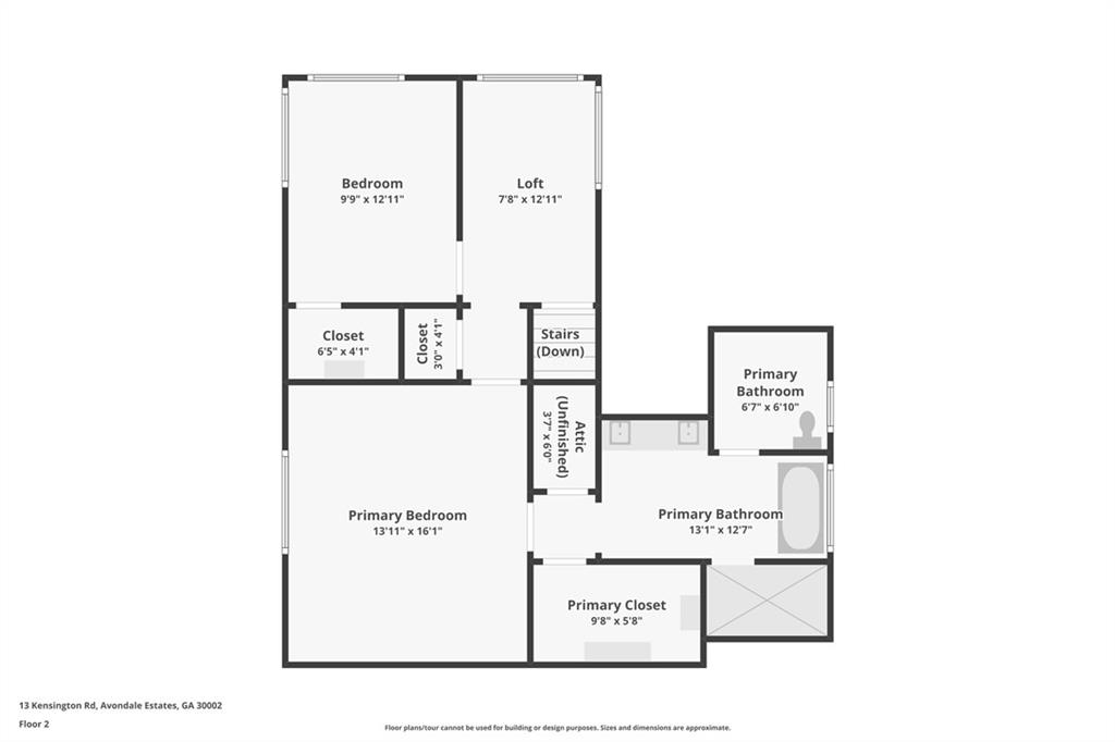 13 Kensington Road