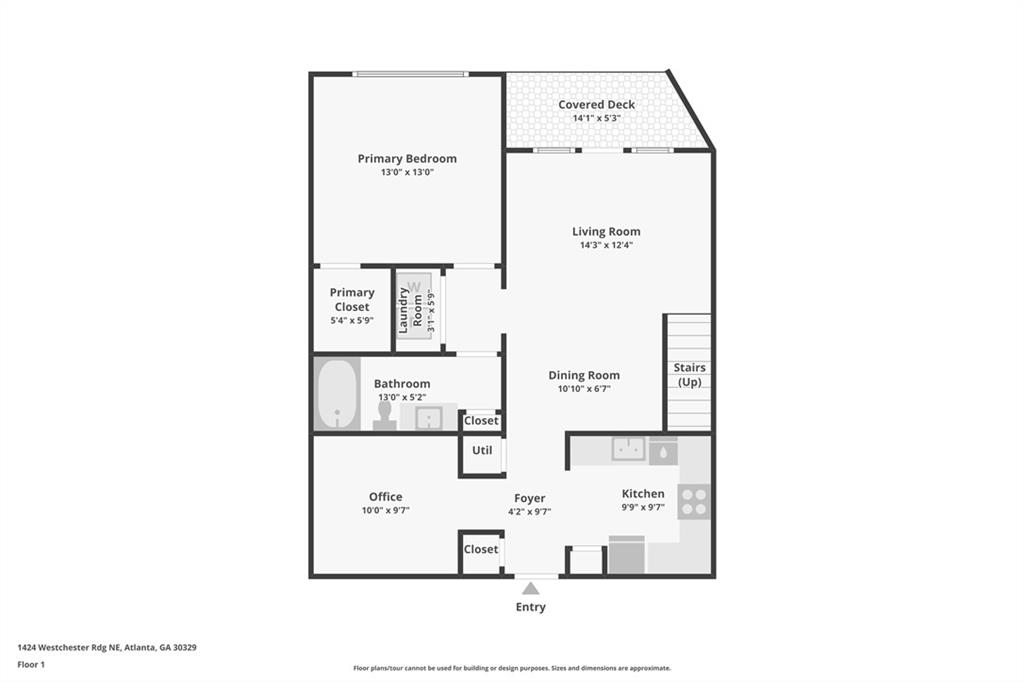1424 Westchester Ridge NE
