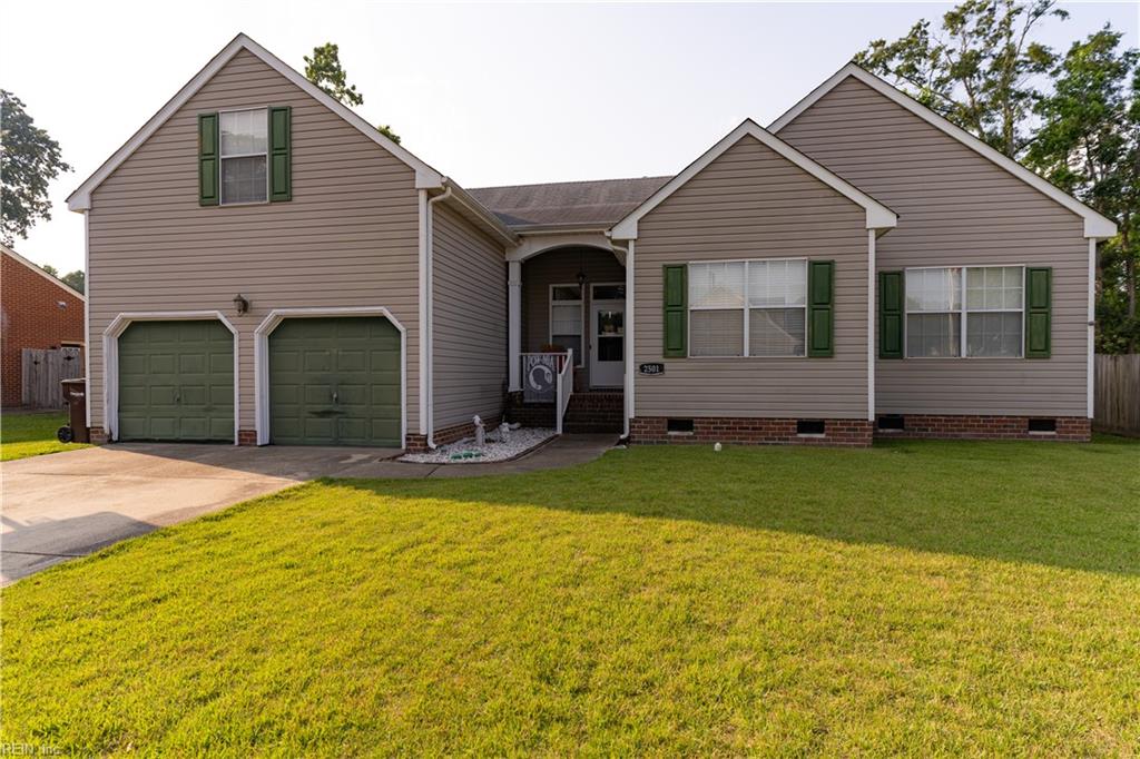 2501 Southern Pines DR