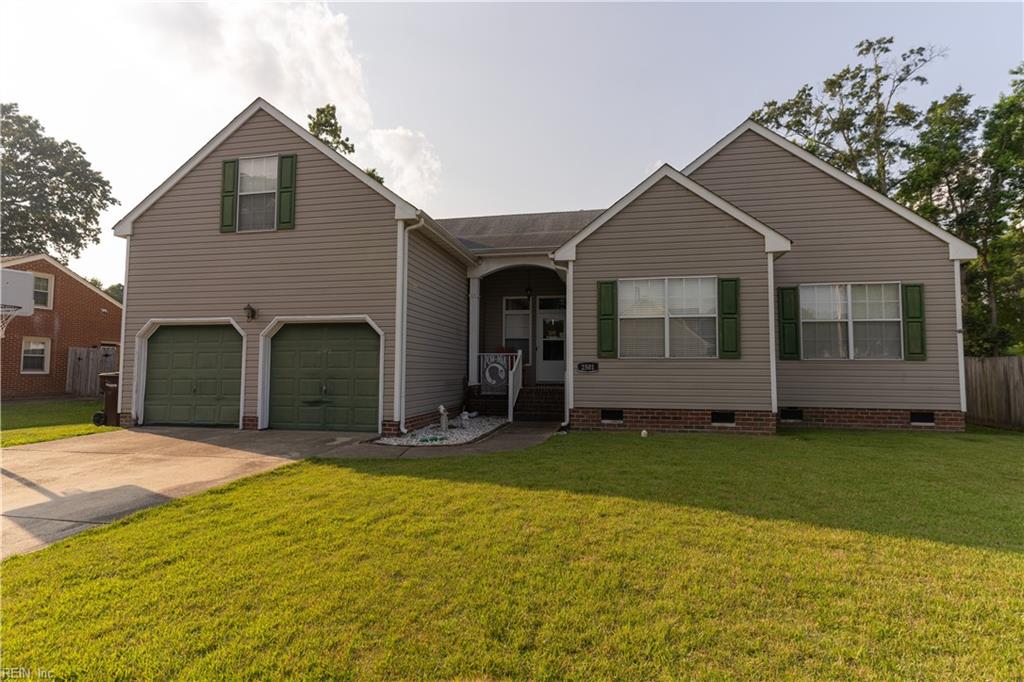 2501 Southern Pines DR