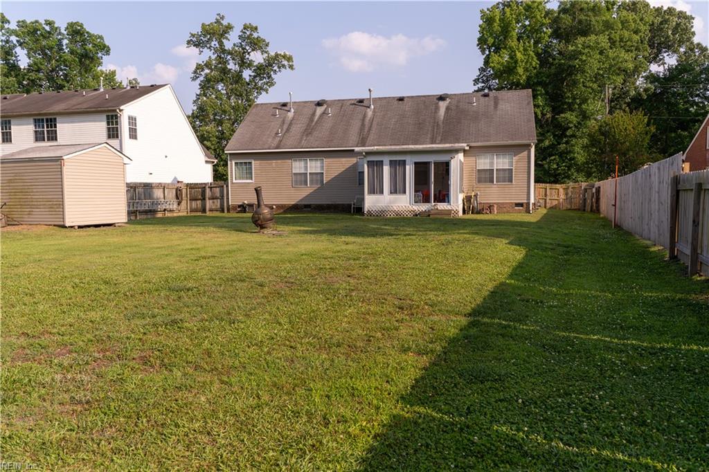 2501 Southern Pines DR