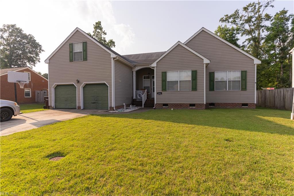 2501 Southern Pines DR