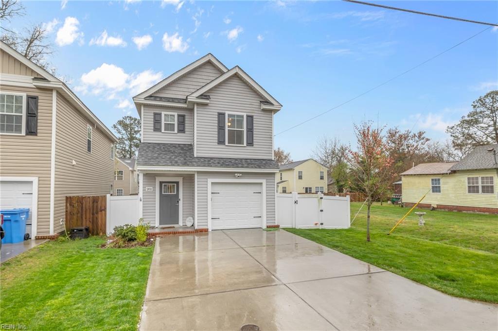 202 Gale AVE