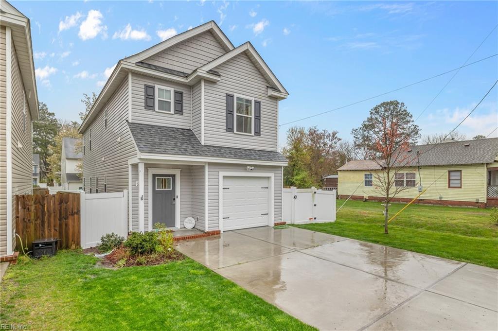 202 Gale AVE