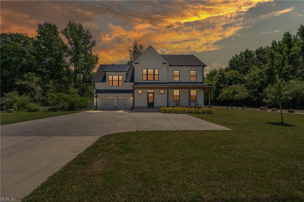 701 Gallbush RD