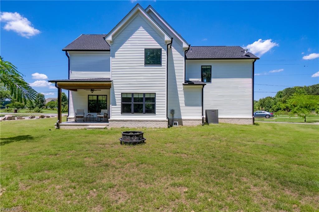 701 Gallbush RD