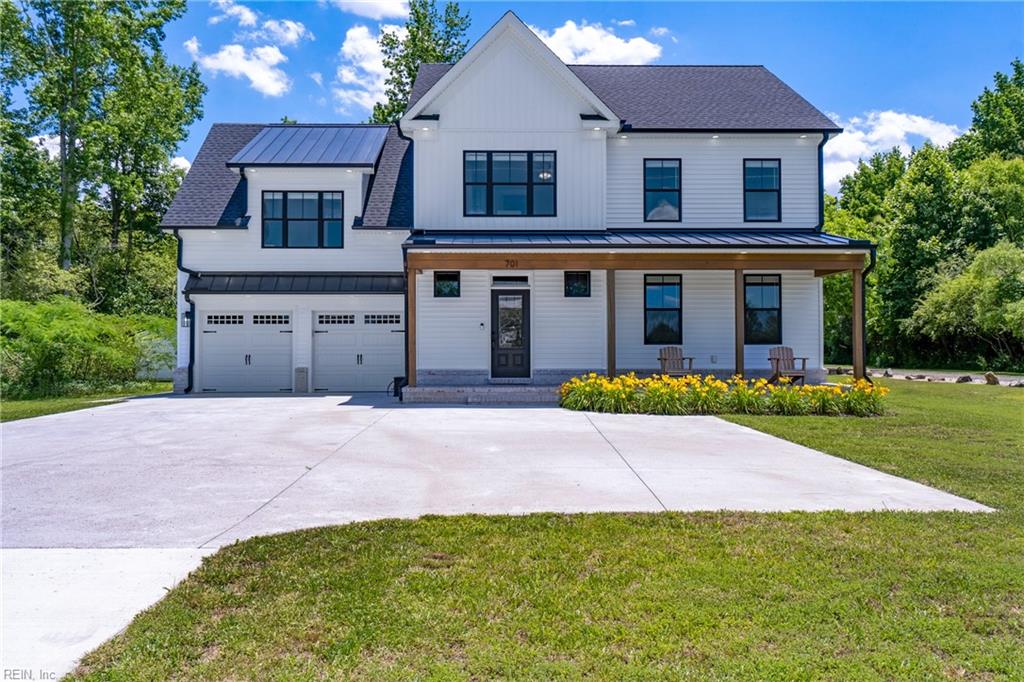 701 Gallbush RD