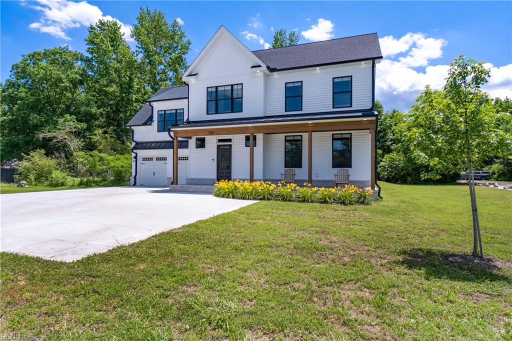 701 Gallbush RD
