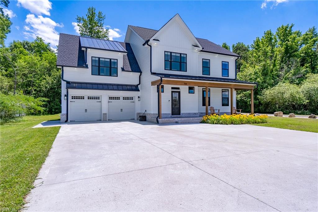 701 Gallbush RD
