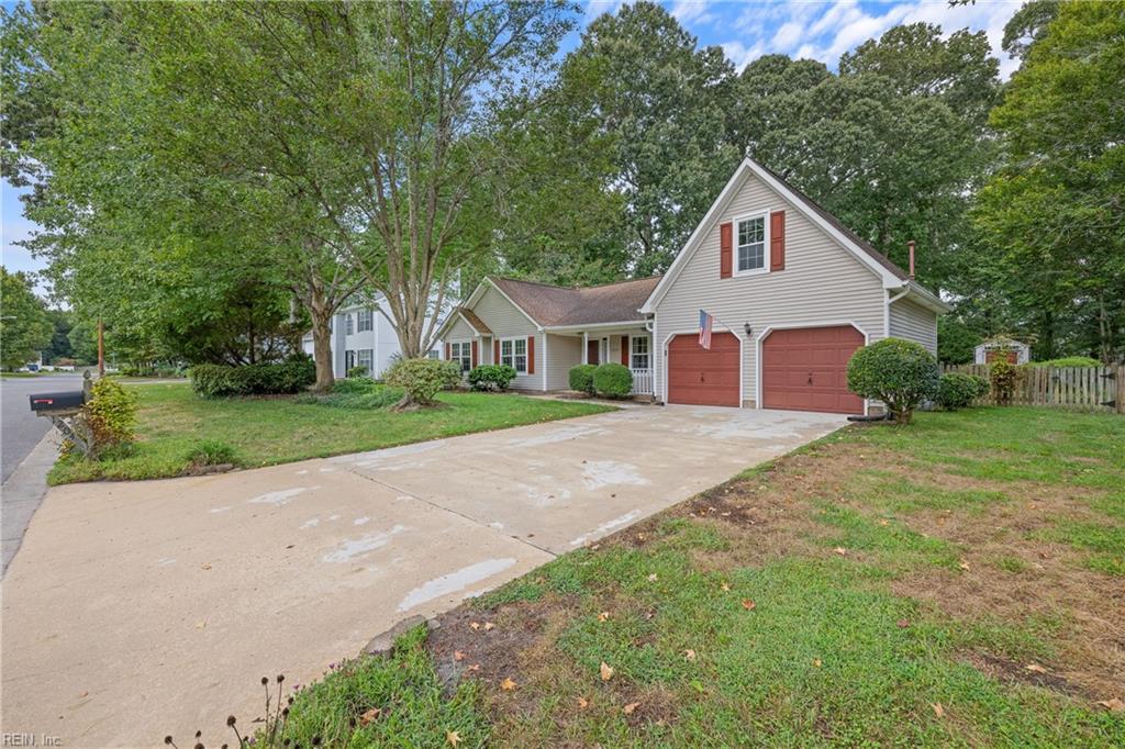 1204 Cutspring RD