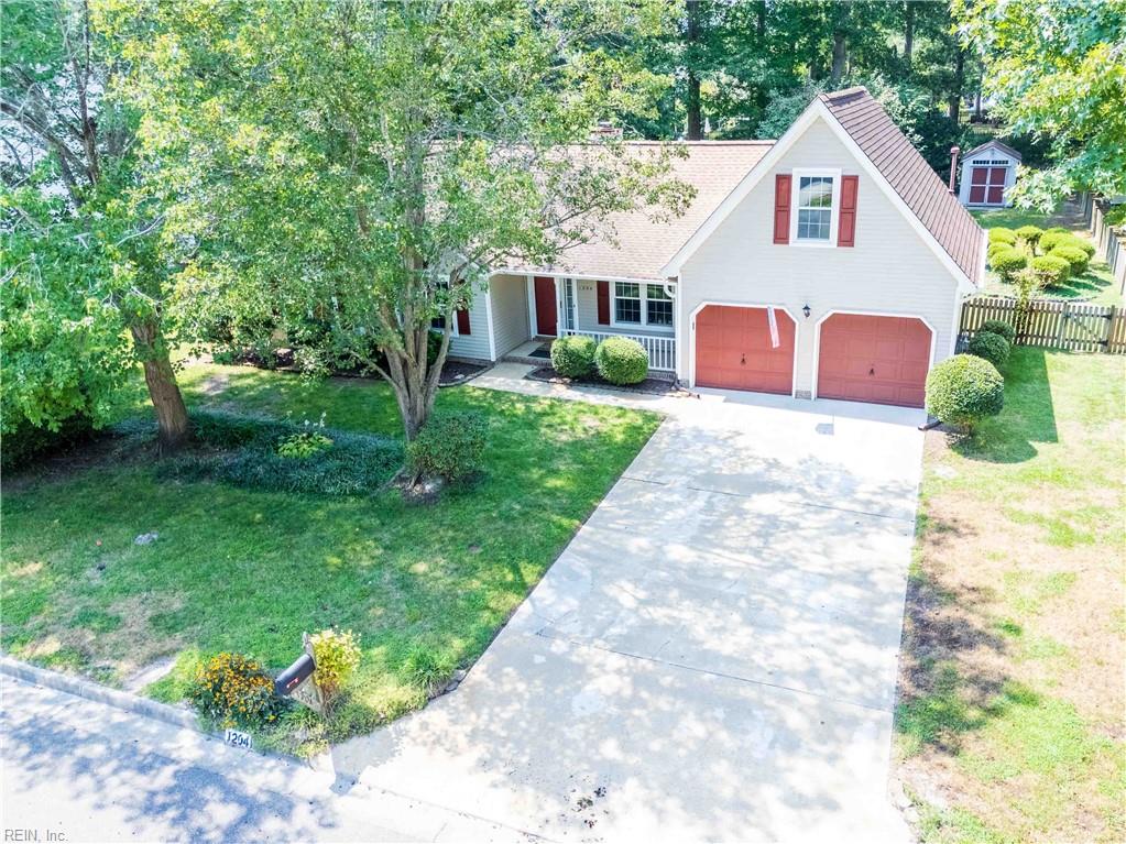 1204 Cutspring RD