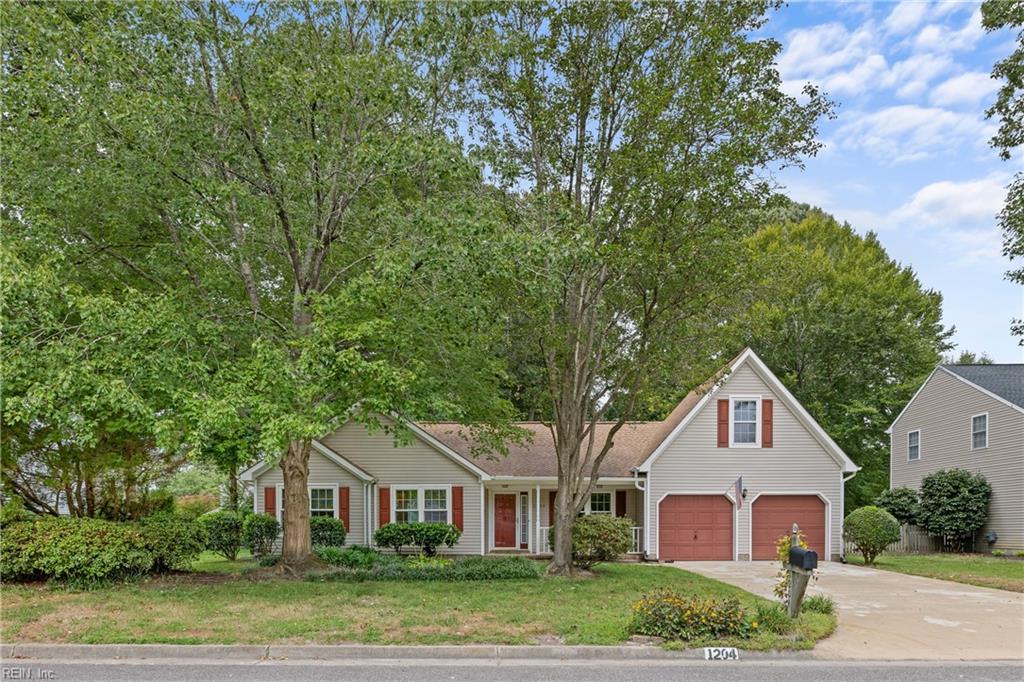 1204 Cutspring RD