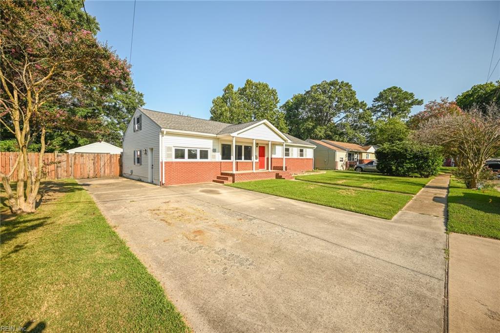 8020 Wedgewood DR