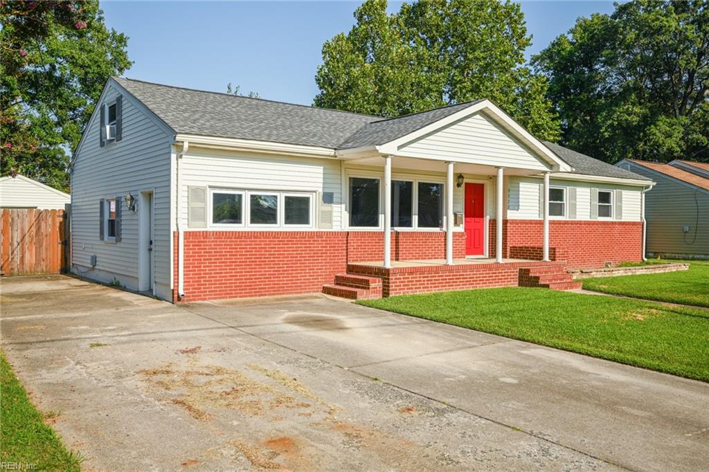 8020 Wedgewood DR