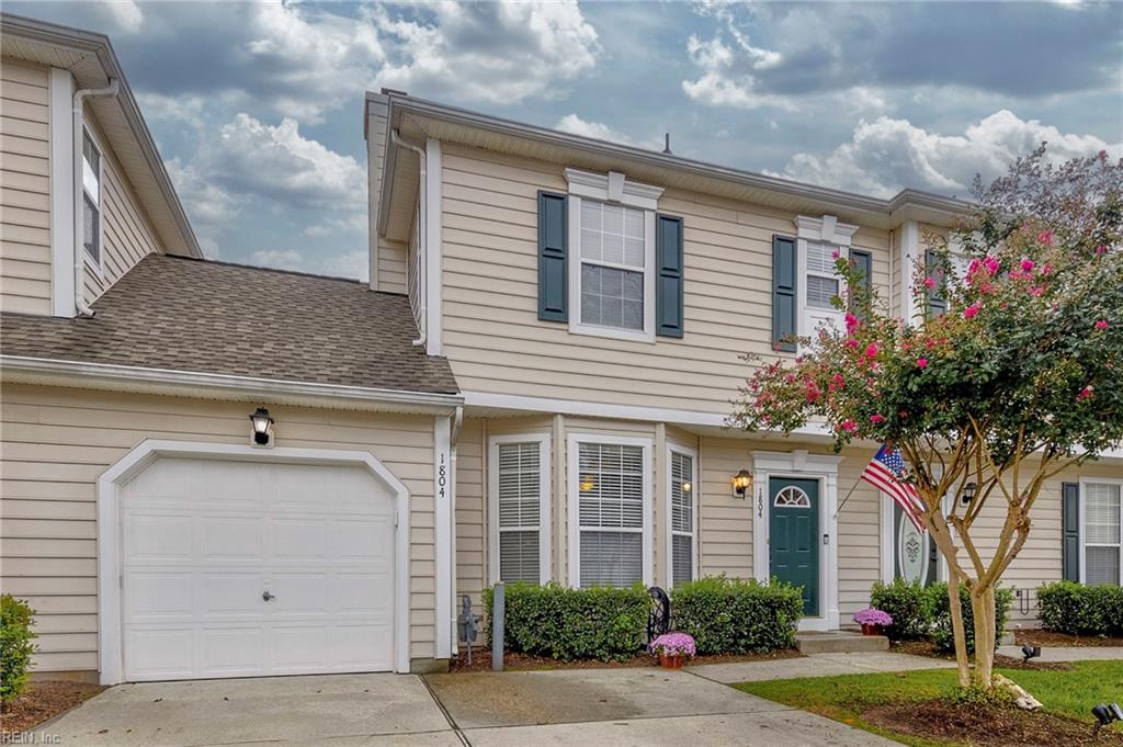 1804 Staple Inn DR