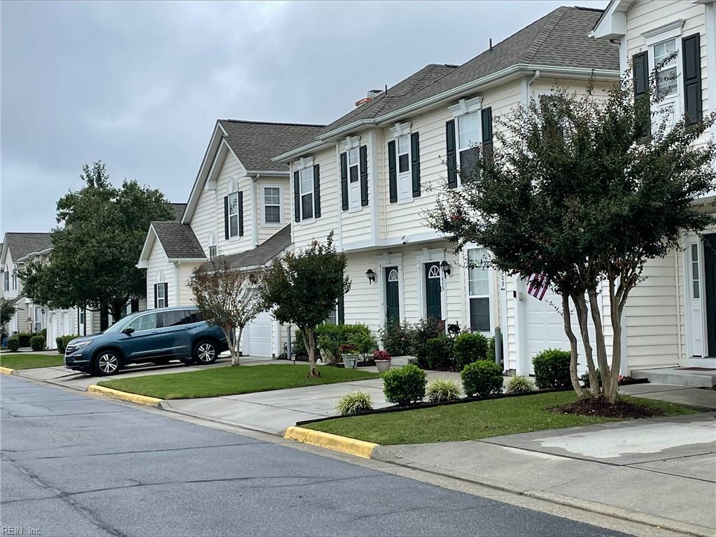 1804 Staple Inn DR