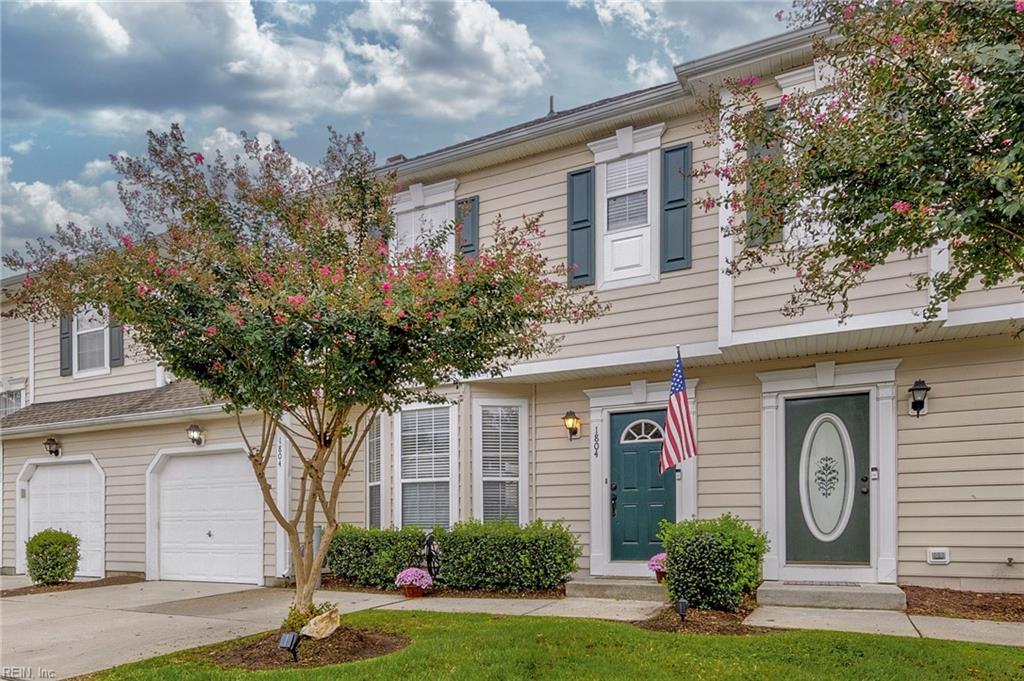 1804 Staple Inn DR