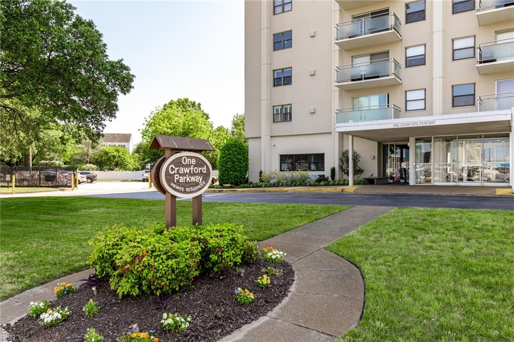 1 Crawford Unit #601 PW