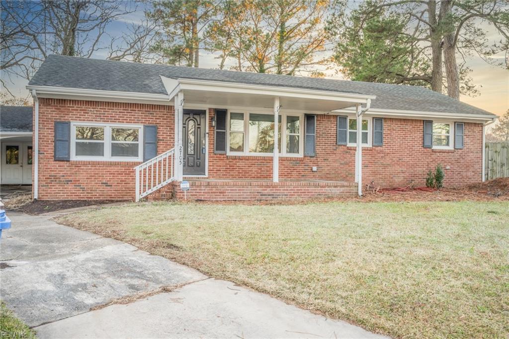 2705 Misty Point RD