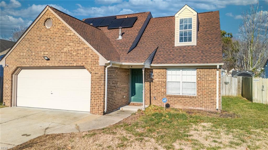 114 Kincaid LN